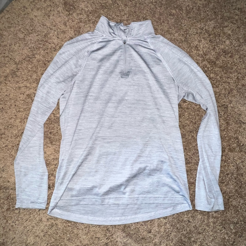 Athletic Charles River Zip Up